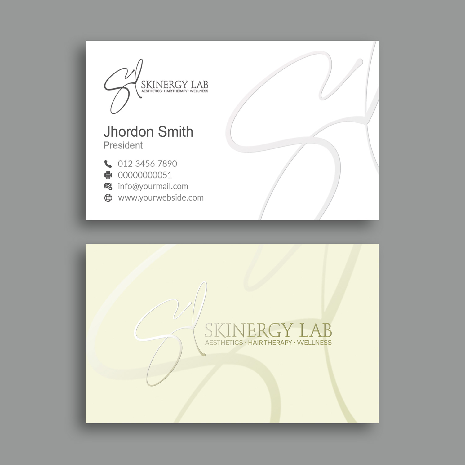 Visitenkarten-Design von Branding_BD für dieses Projekt | Design #29611092