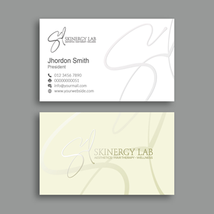 Business Card Design by Branding_BD for this project | Design: #29611092