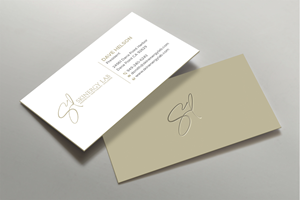 Business Card Design by DesignShout for this project | Design: #29608989