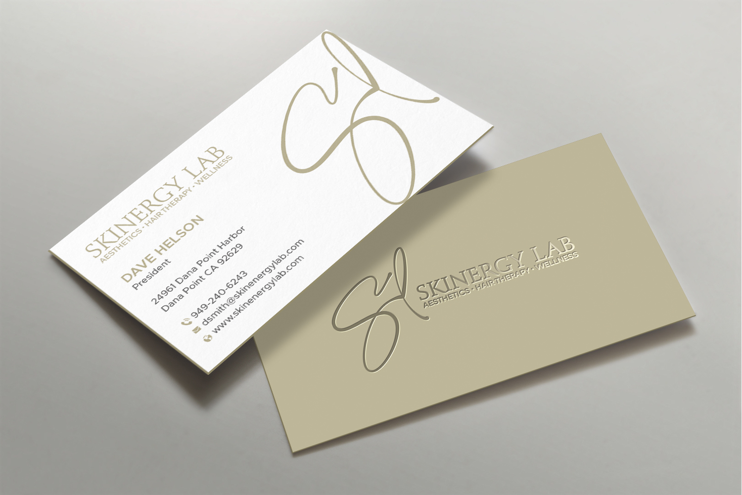 Business Card Design by DesignShout for this project | Design #29609091