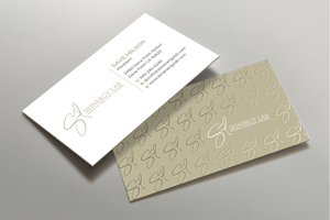 Business Card Design by DesignShout for this project | Design: #29609092