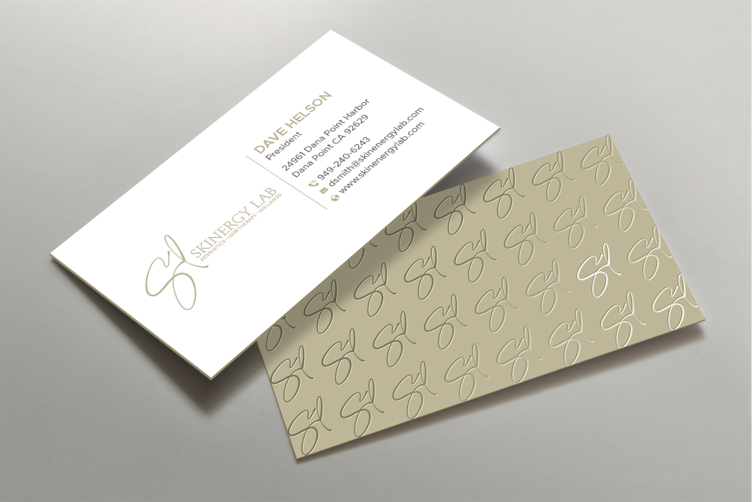 Business Card Design by DesignShout for this project | Design #29609093