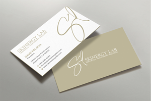 Business Card Design by DesignShout for this project | Design: #29609094