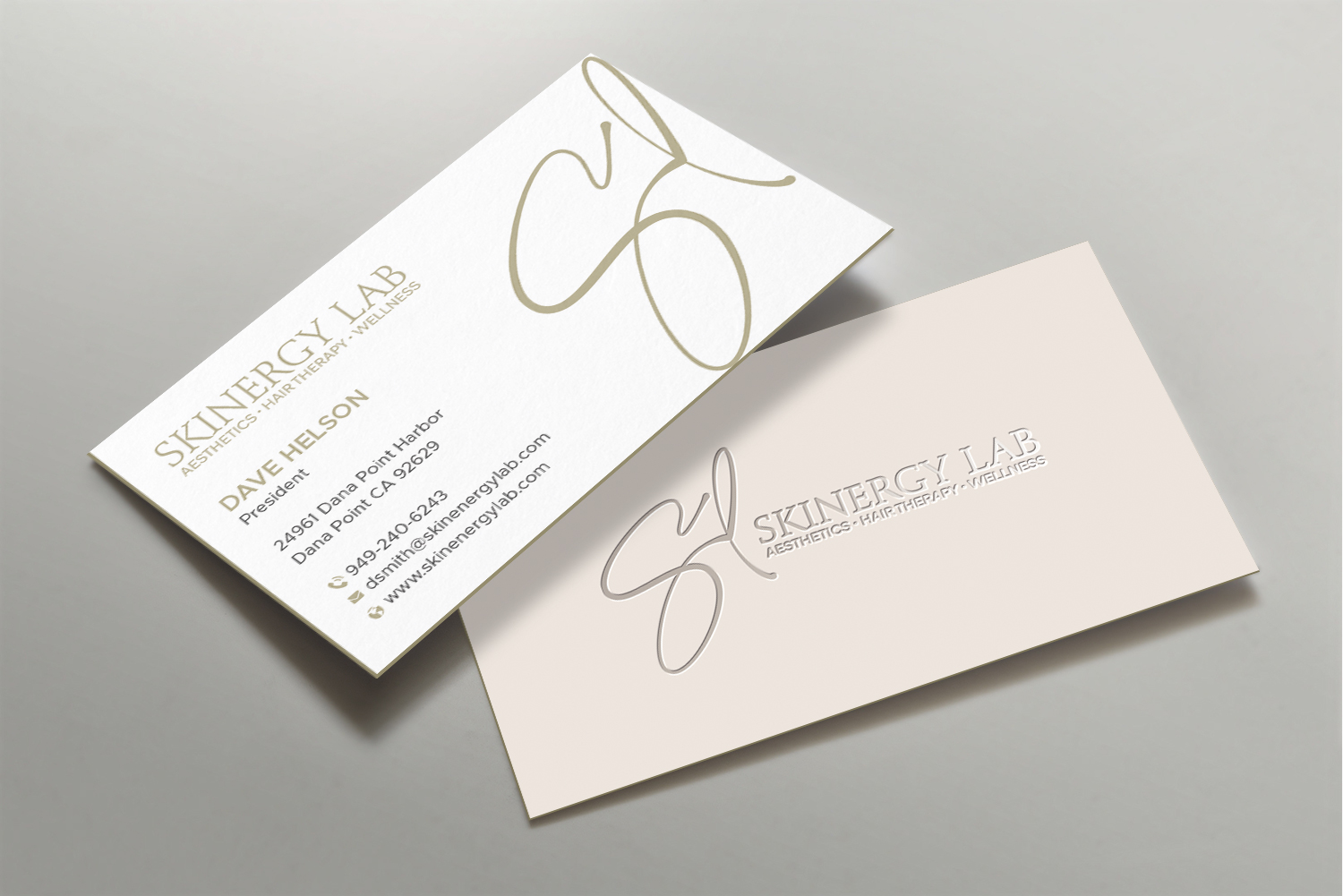 Business Card Design by DesignShout for this project | Design #29609923