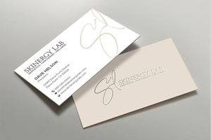 Business Card Design by DesignShout for this project | Design: #29609974
