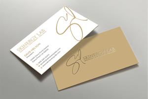 Business Card Design by DesignShout for this project | Design: #29609991