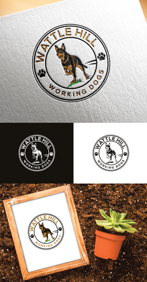 Logo Design by Logo Stock for Three Rivers Environmental | Design: #29666800