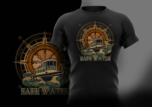 T-shirt Design by Detempo