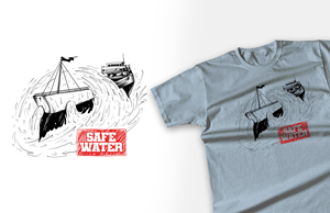 T-shirt Design by guprulsugiyanto