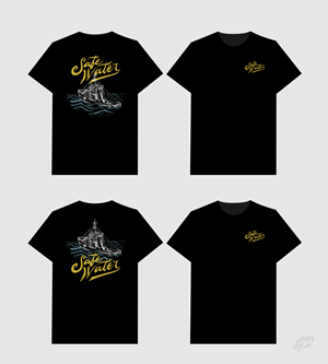 T-shirt Design by chrisnug24