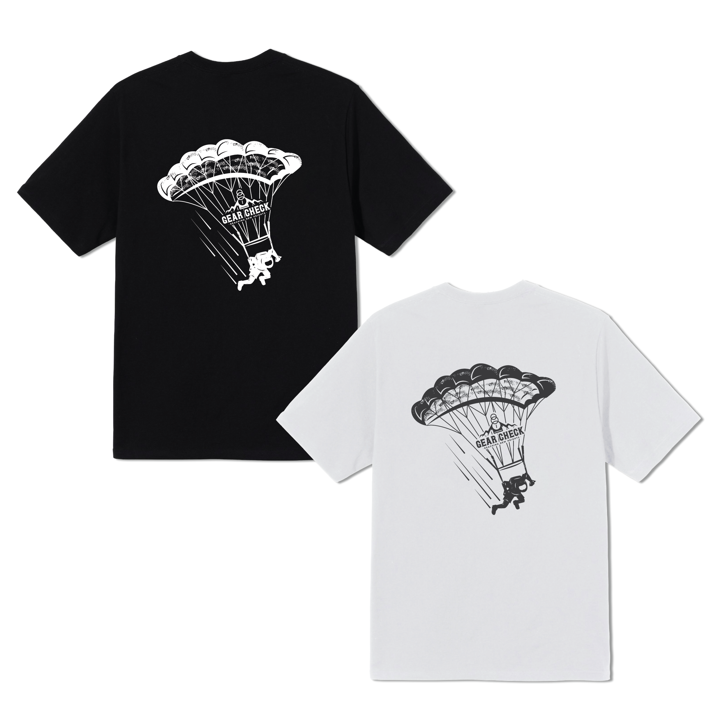 T-shirt Design by dskyvbc for Gear Check  | Design #29607136