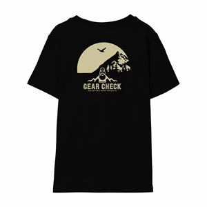 T-shirt Design by A10 for Gear Check  | Design #29606246