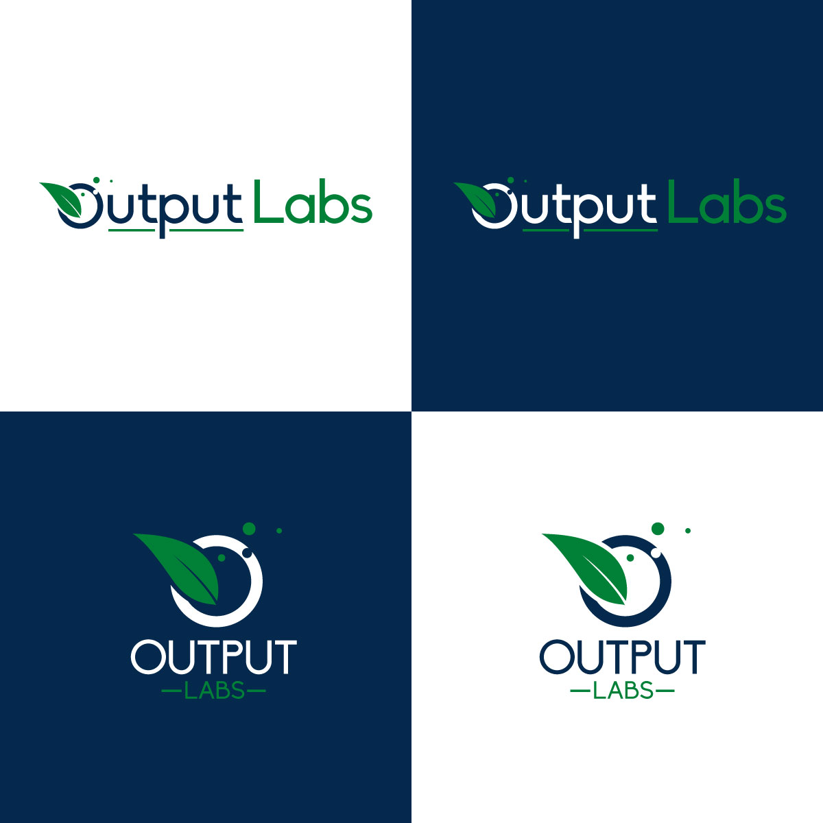 Logo Design by chris Ray for Output Labs | Design #29614072