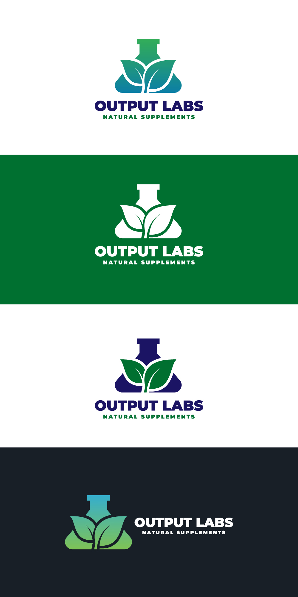 Logo-Design von AHNAF_S für Output Labs | Design #29609229