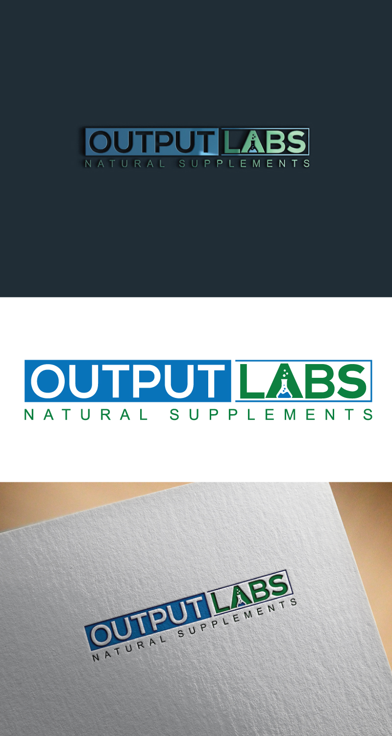 Design de Logo par Rozena Akter pour Output Labs | Design : #29629964