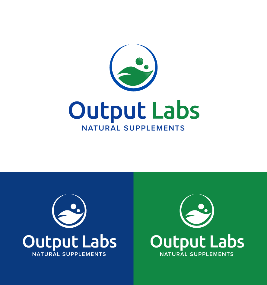 Logo Design by WellDesign for Output Labs | Design #29609608