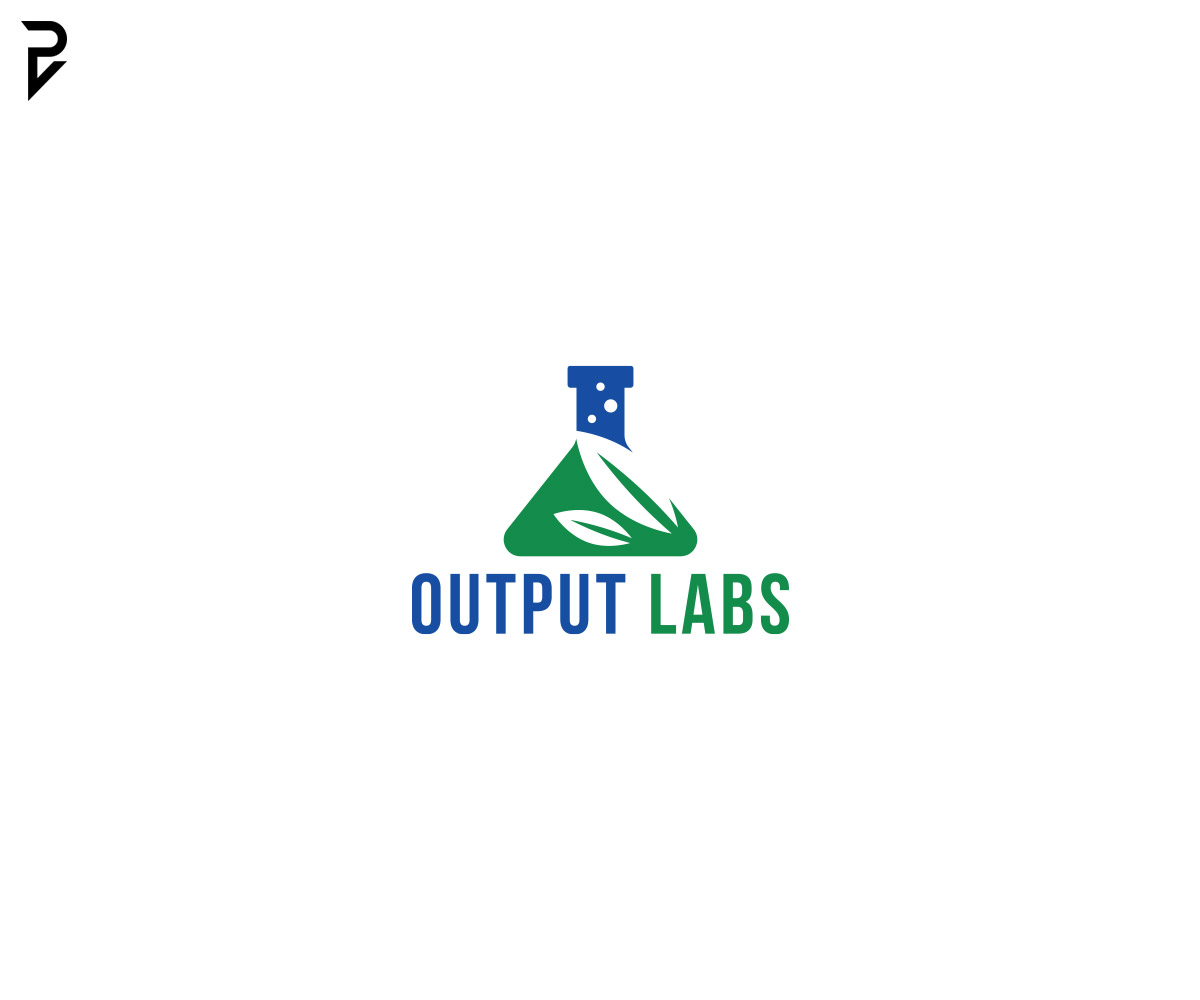 Logo Design by poisonvectors for Output Labs | Design #29609470