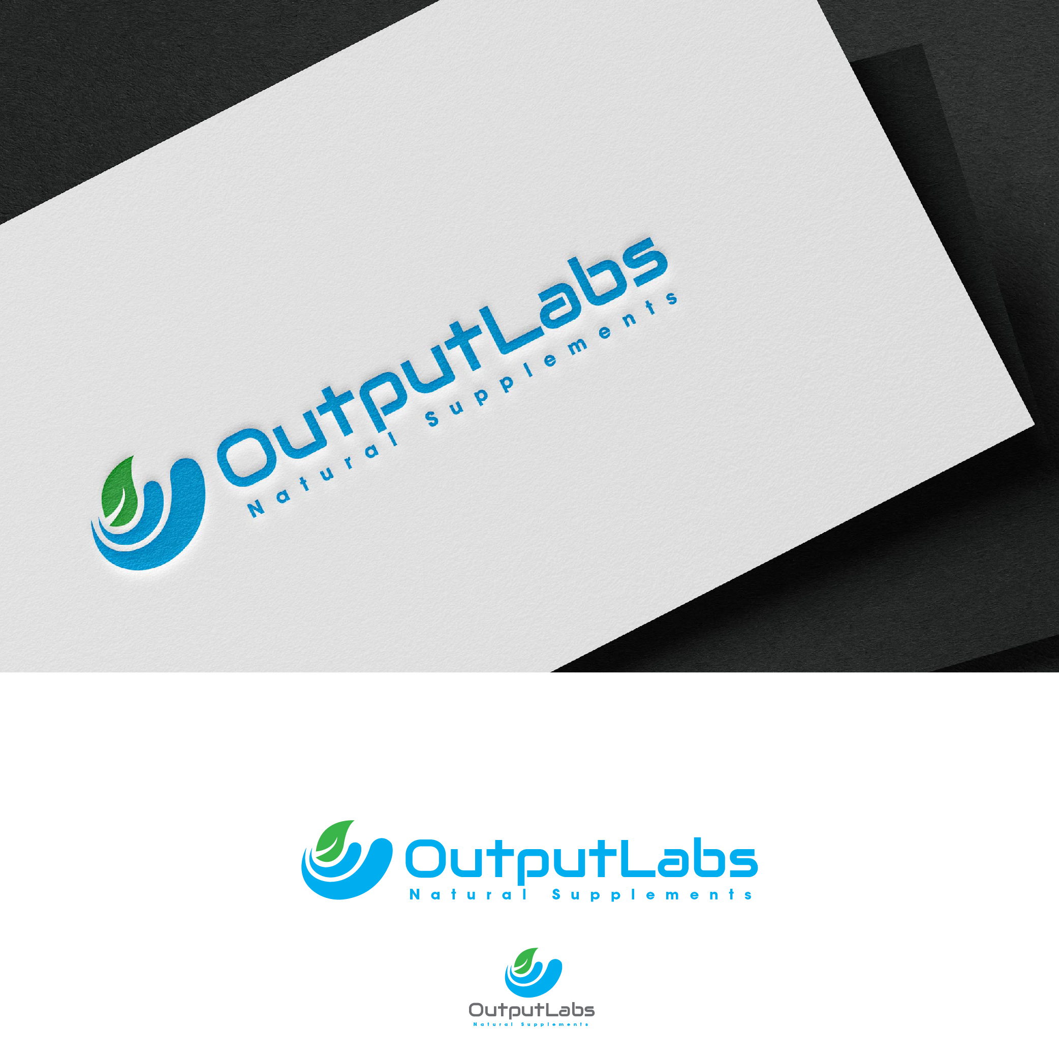 Design de Logo par 3Guys pour Output Labs | Design #29609170