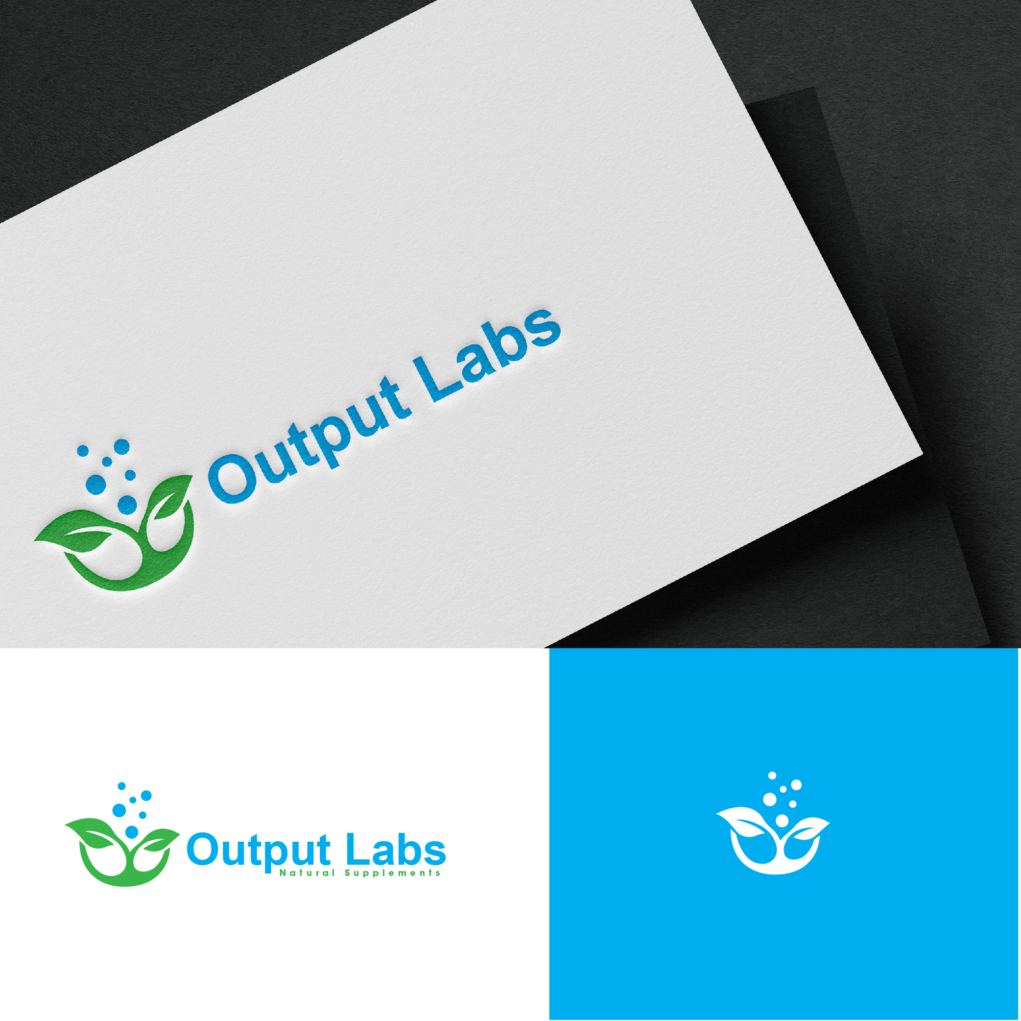 Design de Logo par 3Guys pour Output Labs | Design #29609171