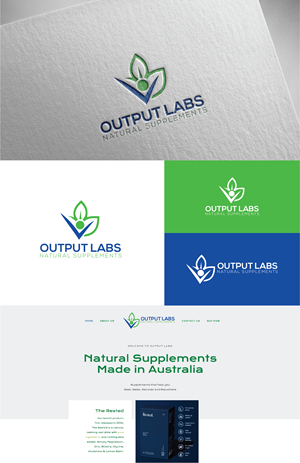 Design de Logo par 3Guys pour Output Labs | Design : #29609172