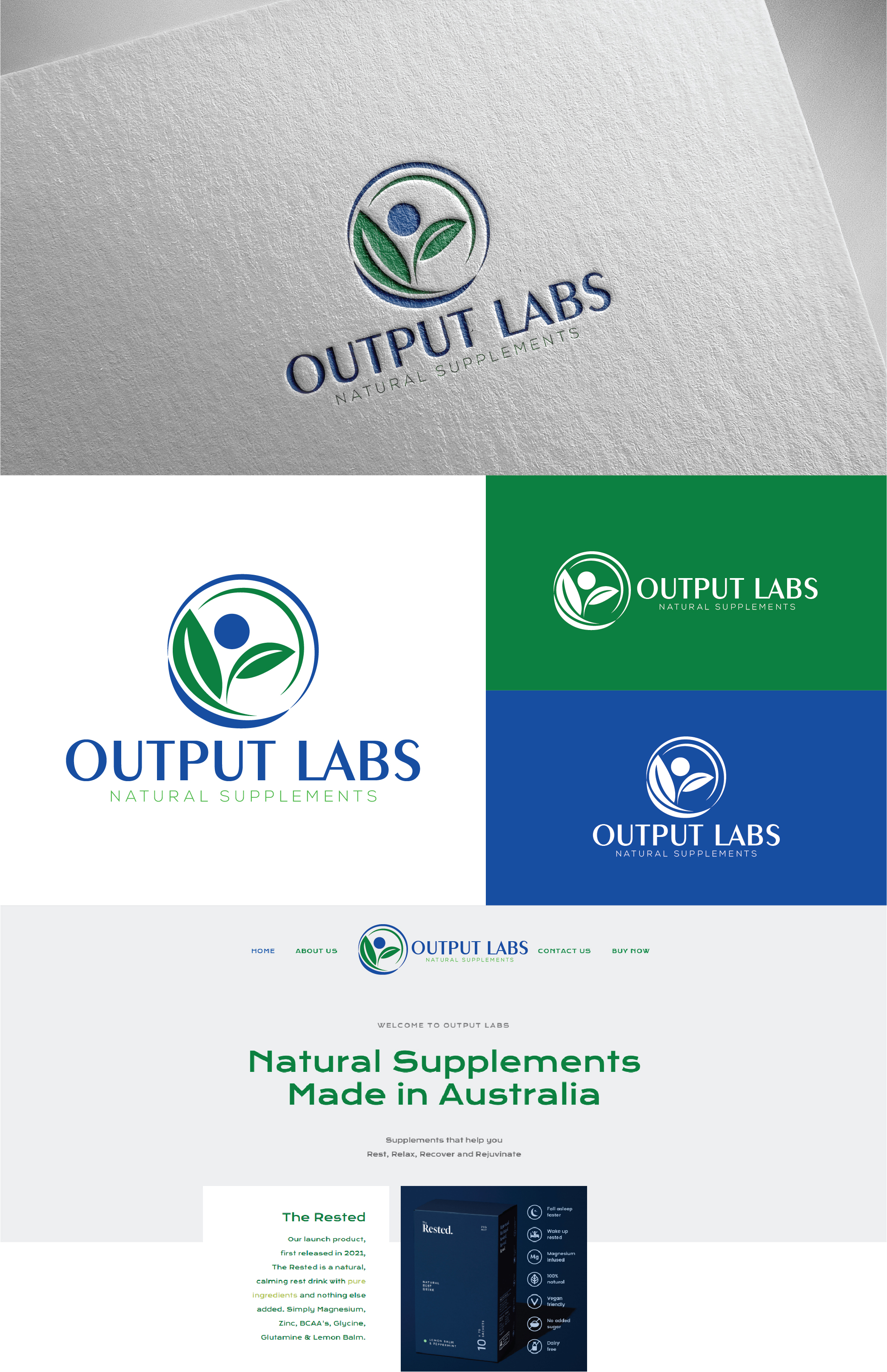 Design de Logo par 3Guys pour Output Labs | Design #29609173