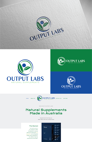 Design de Logo par 3Guys pour Output Labs | Design : #29609173