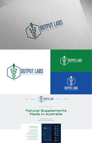 Design de Logo par 3Guys pour Output Labs | Design : #29609174