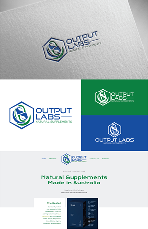 Design de Logo par 3Guys pour Output Labs | Design : #29609175