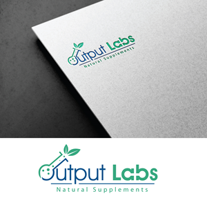 Logo-Design von GODDREAMCREATION für Output Labs | Design #29609425
