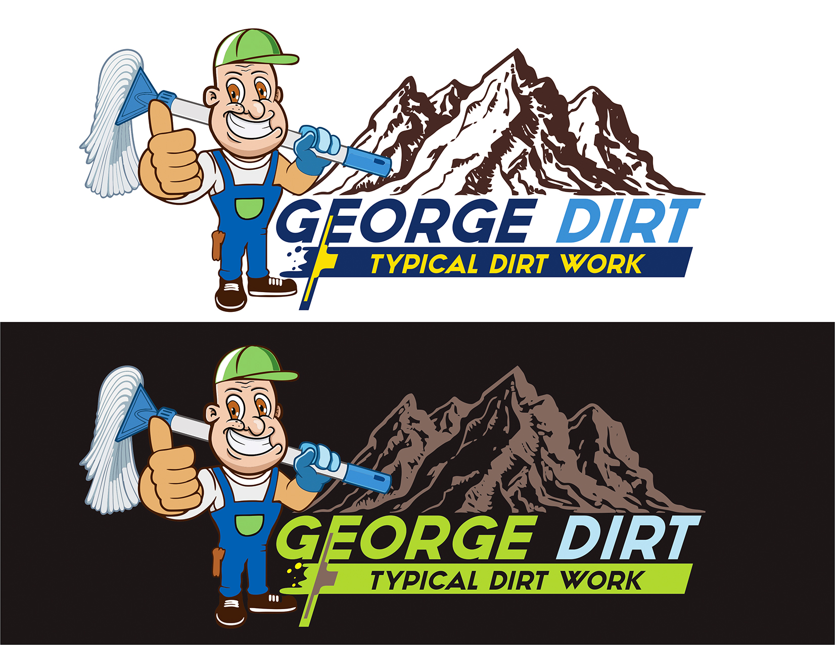 Logo Design by George_Louis for Summit Land Solutions | Design #29632660