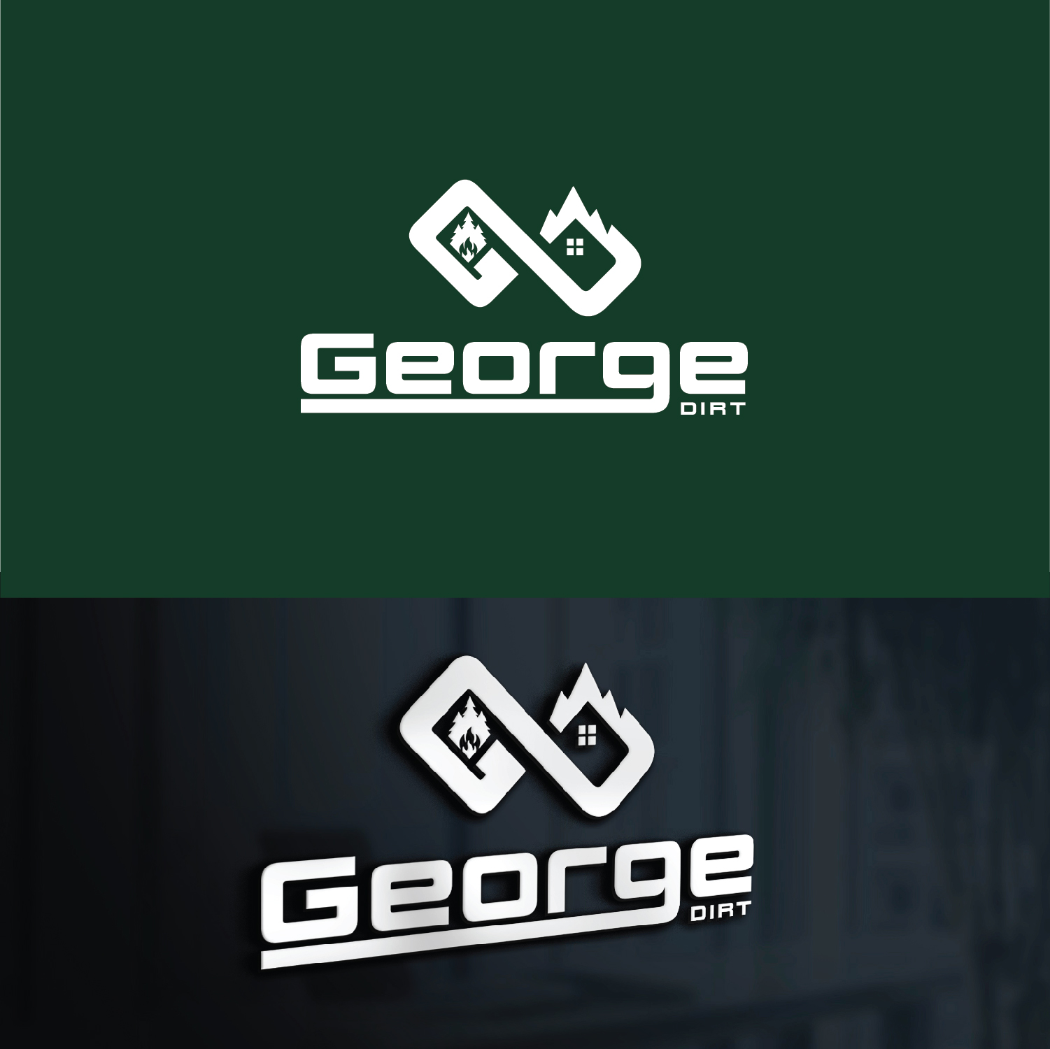 Logo Design by S.H Designs for Summit Land Solutions | Design #29609733