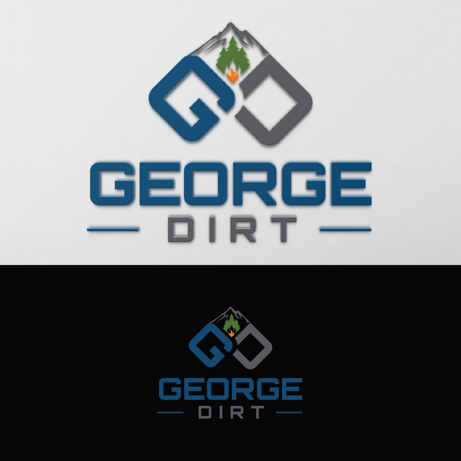 Logo Design by S.H Designs for Summit Land Solutions | Design #29609734