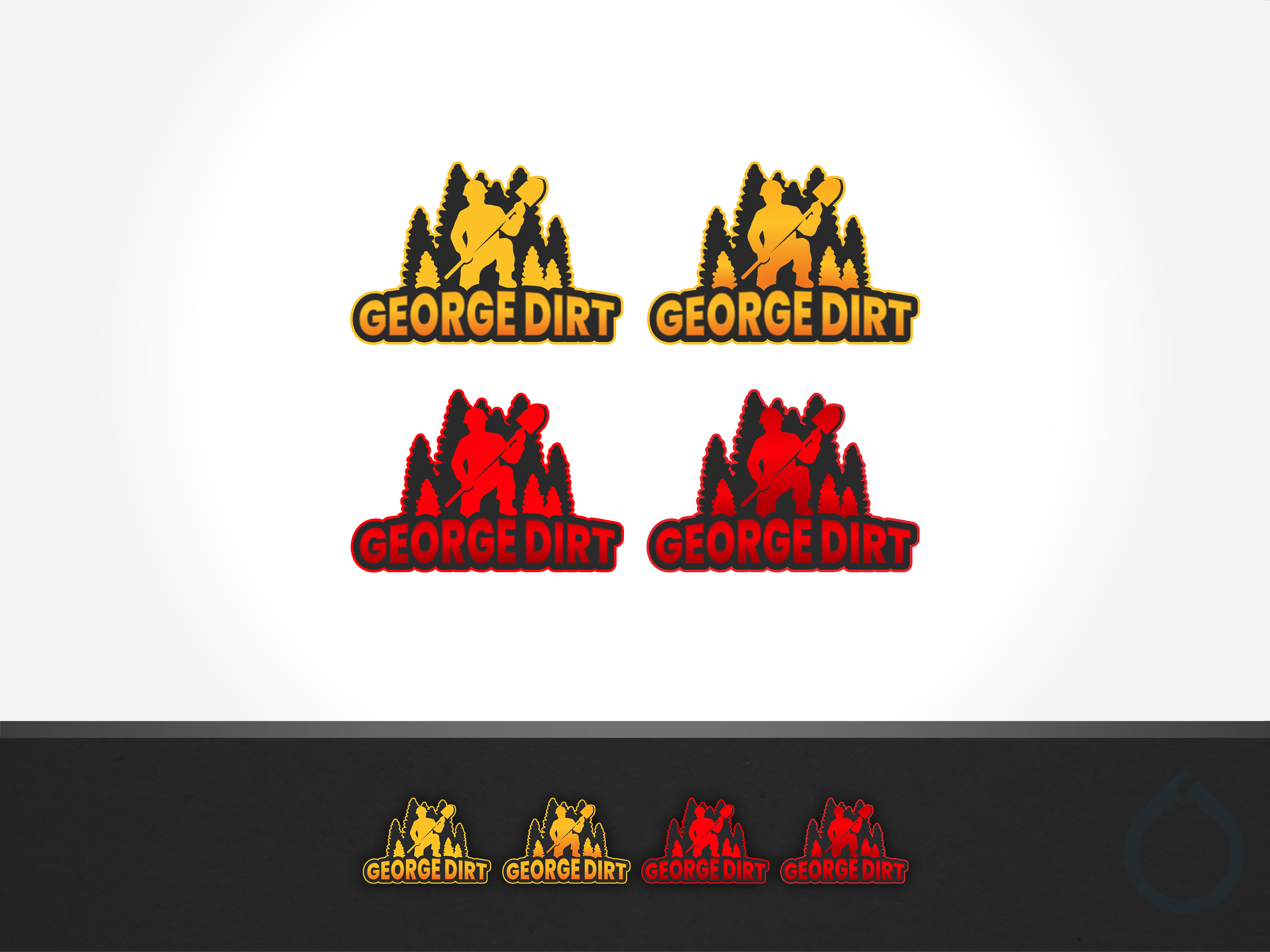 Logo Design by aquabomb26 for Summit Land Solutions | Design #29629262