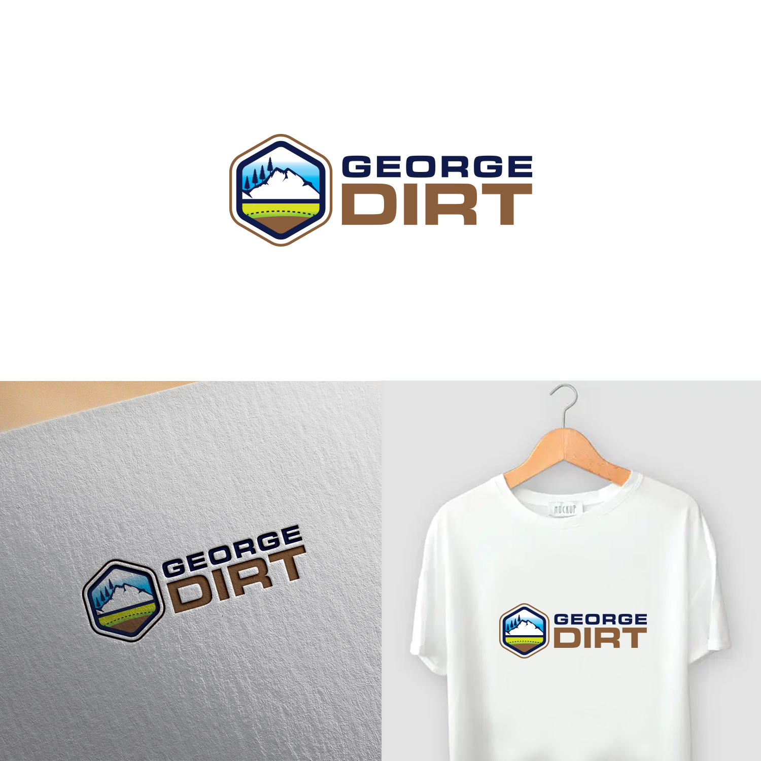 Logo Design by Maxo-Biz for Summit Land Solutions | Design #29608333