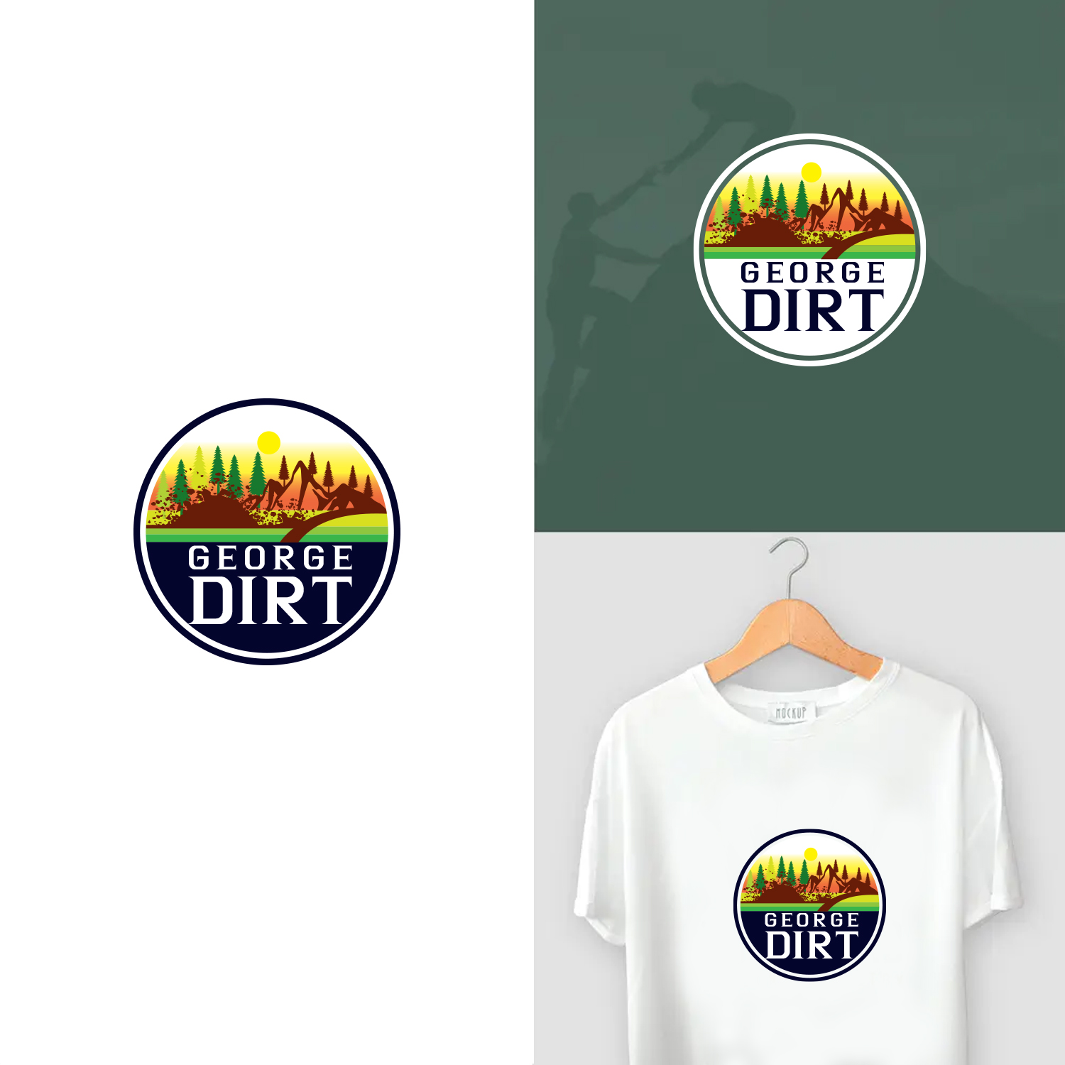 Logo Design by Maxo-Biz for Summit Land Solutions | Design #29608334