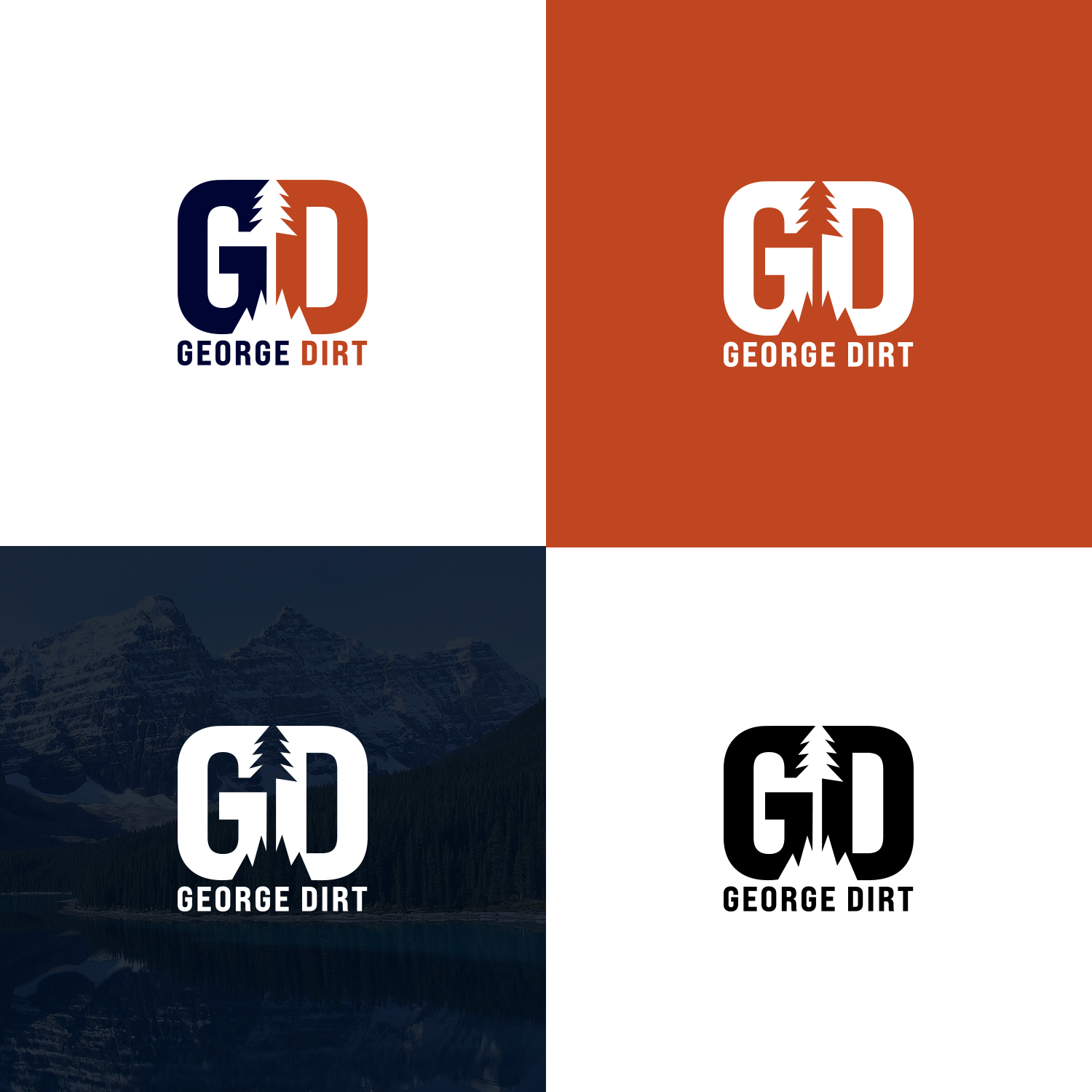 Logo Design by Maxo-Biz for Summit Land Solutions | Design #29608336