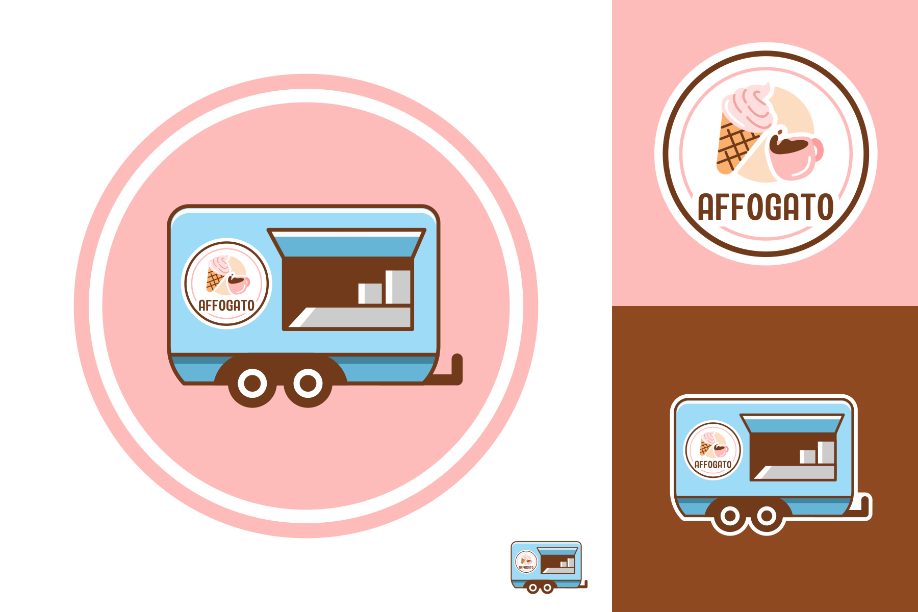 Logo Design by Aezakmi for this project | Design #29675326