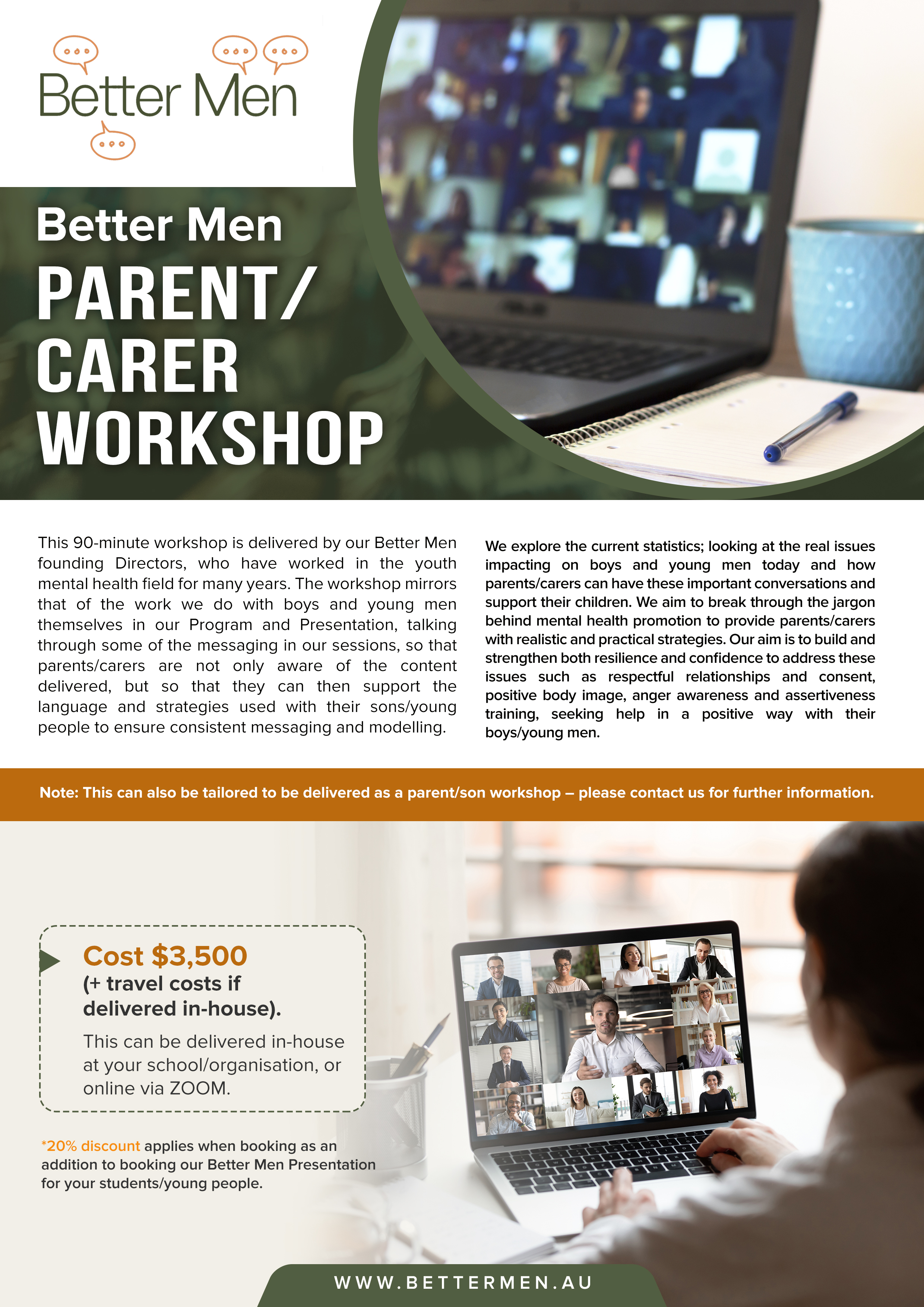 Flyer-Design von ARTOGRAPHY für dieses Projekt | Design #29611301