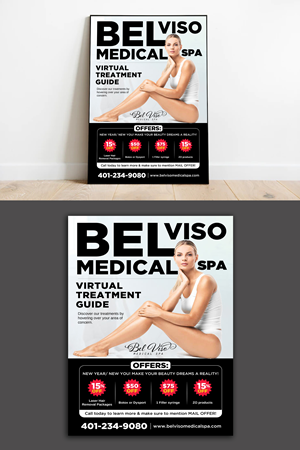 Flyer Design by LAXMI DESIGNHUB