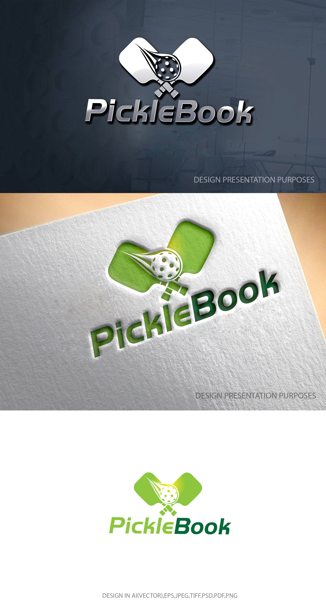 Logo Design by graphicevolution for this project | Design #29609422