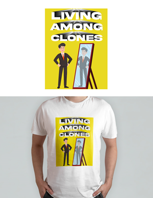 T-shirt Design by Adeel Rahman