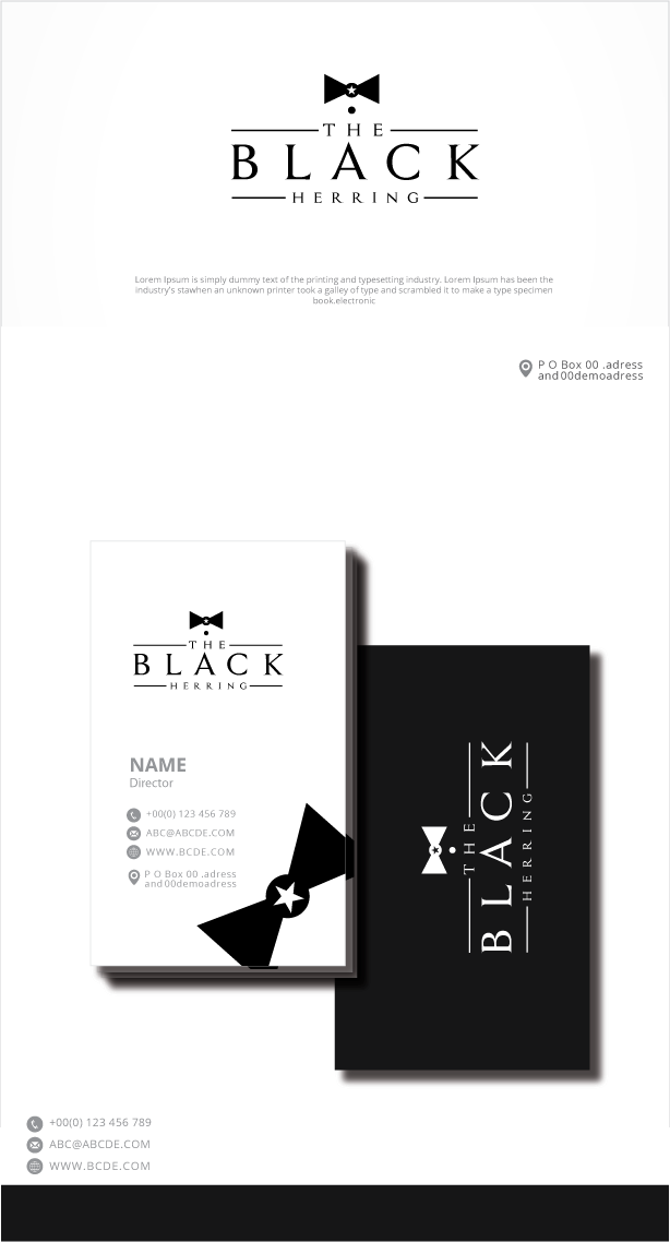 Logo Design by graphicevolution for this project | Design #29609739