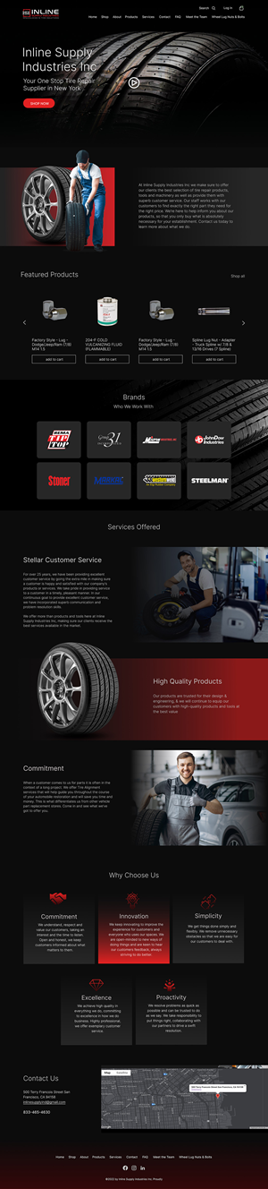 Wix Design by DeriMH