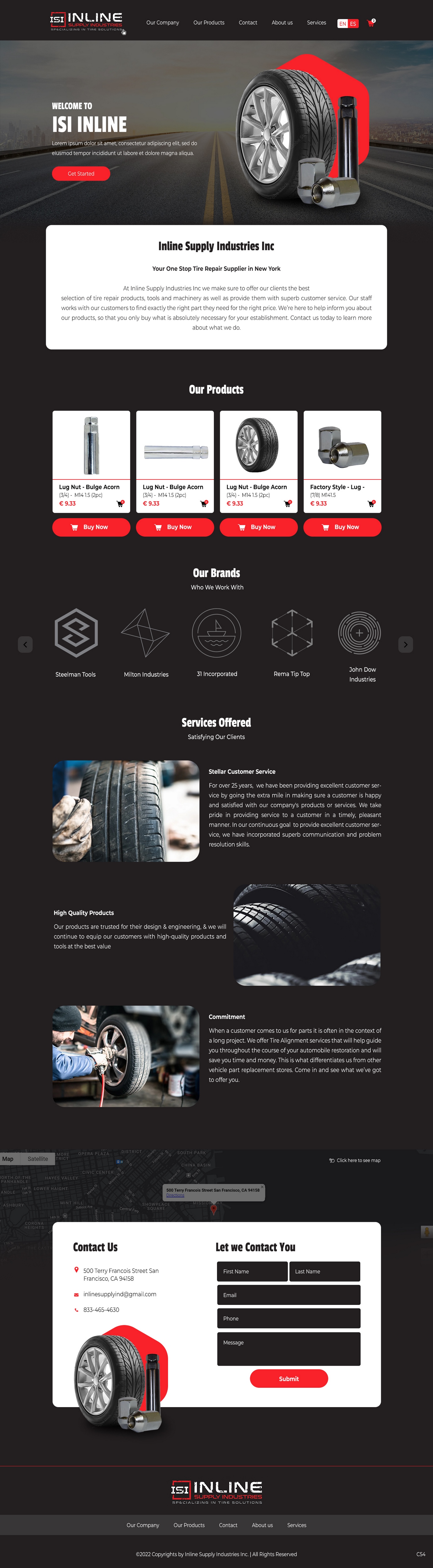 Wix Design by pb for this project | Design #29615328