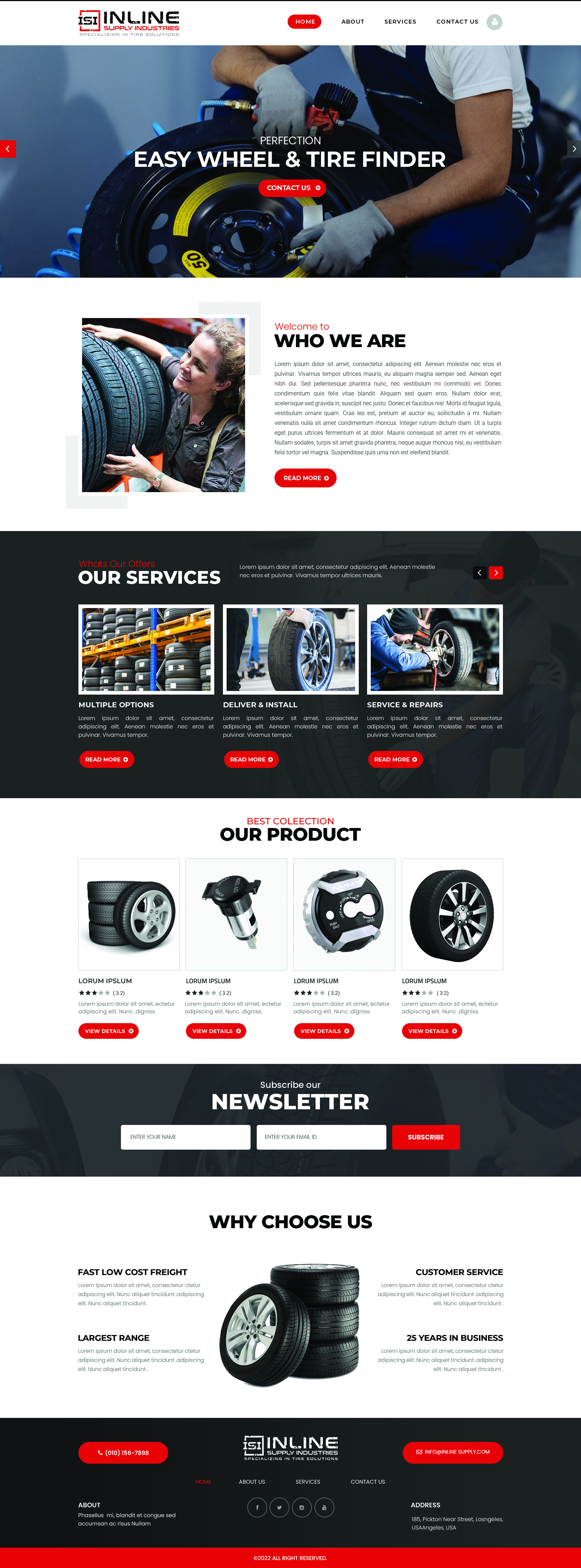 Wix Design by Dream Logo Design for this project | Design #29614360