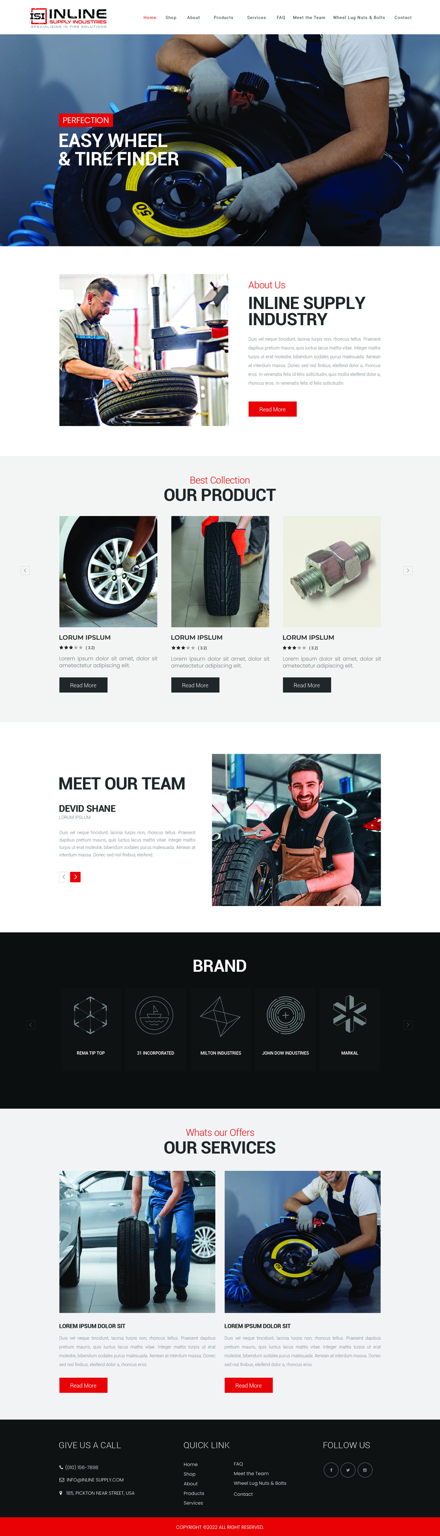 Wix Design by Dream Logo Design for this project | Design #29627431