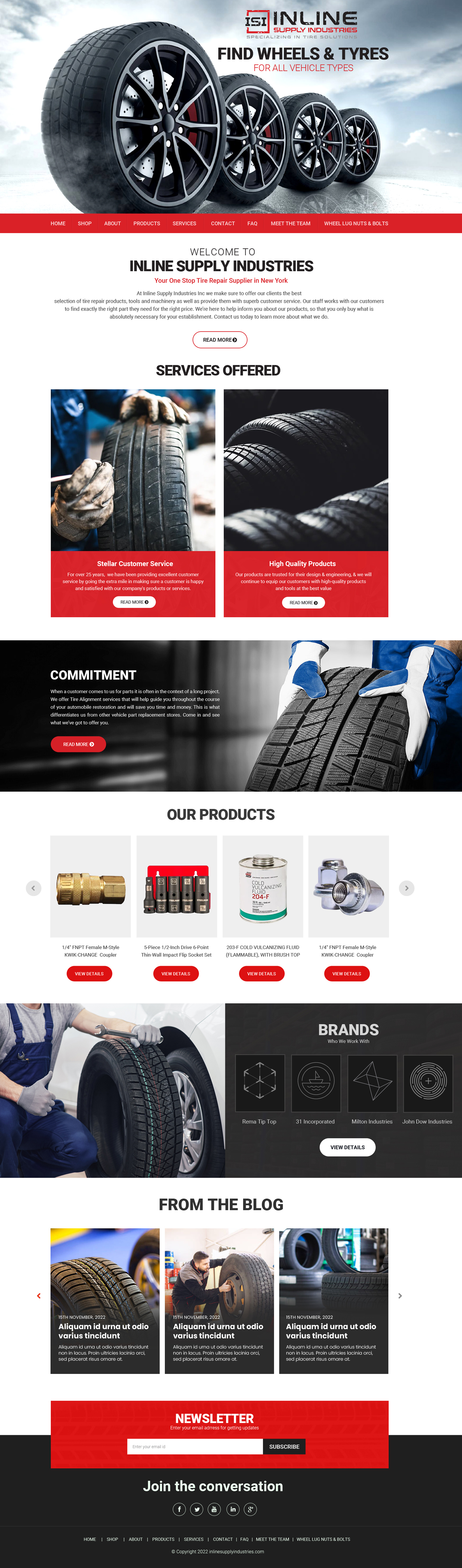 Wix Design by Dream Logo Design for this project | Design #29627432
