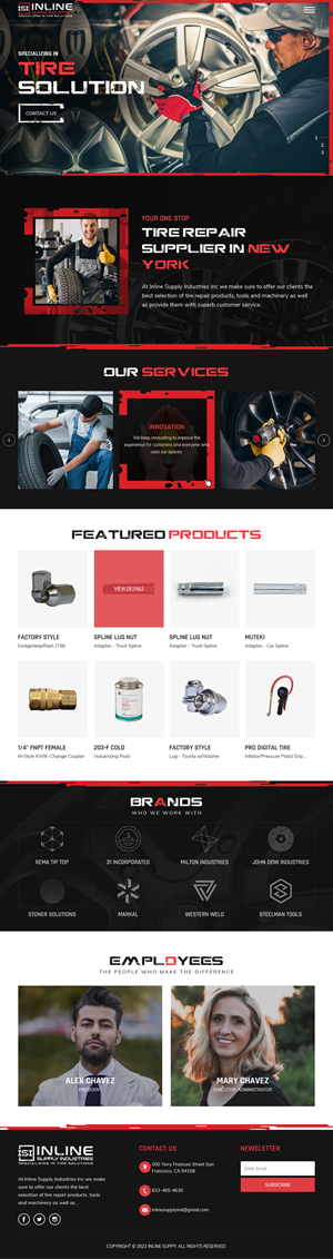 Wix Design by sai.designer87 for this project | Design: #29618043