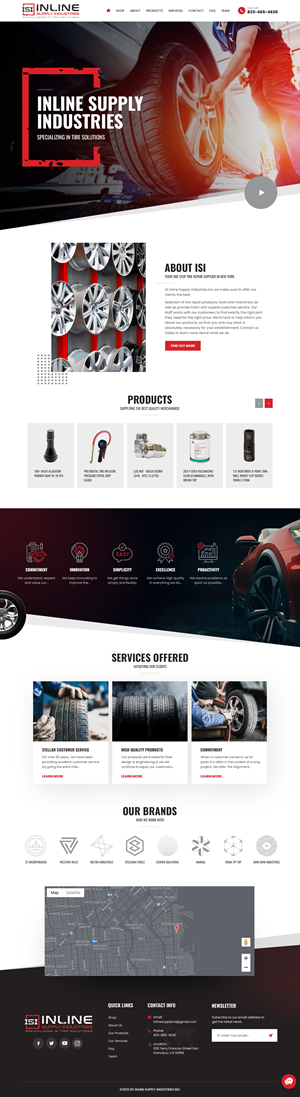 Wix Design by nzdesigners