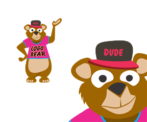 Diseño de Logo por J Mahesh para logobear | Diseño: #3096189